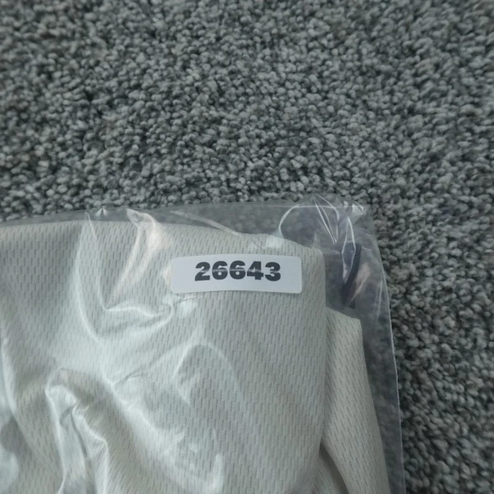 New Adidas Shorts Mens S White Mesh Running Basketball Performance Gym‎ Workout